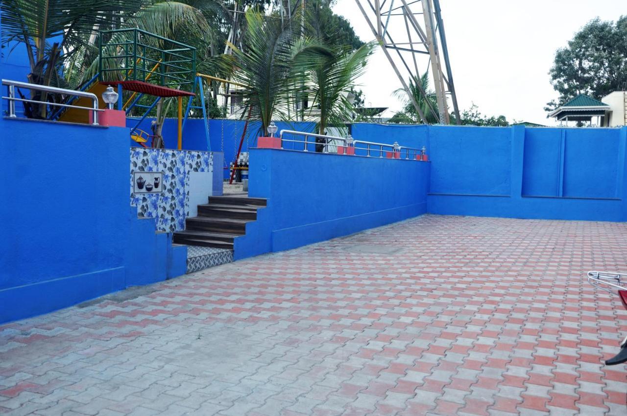 Hotel Yelagiri Egv Residency Exterior foto