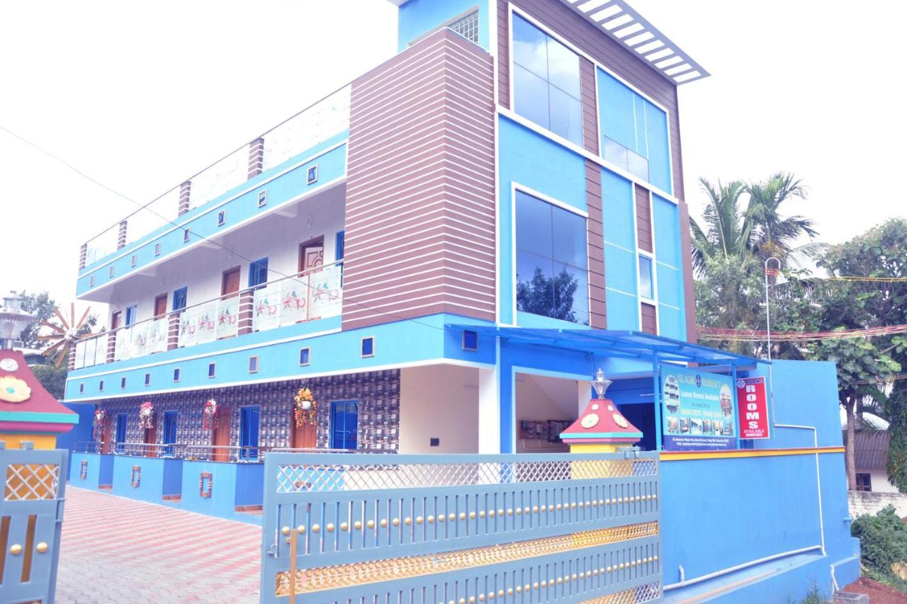 Hotel Yelagiri Egv Residency Exterior foto