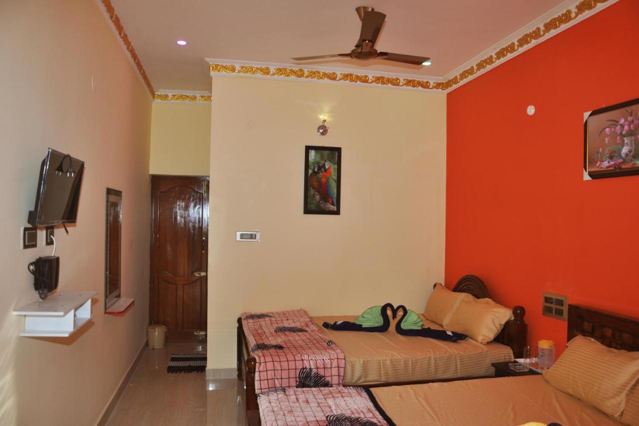 Hotel Yelagiri Egv Residency Exterior foto