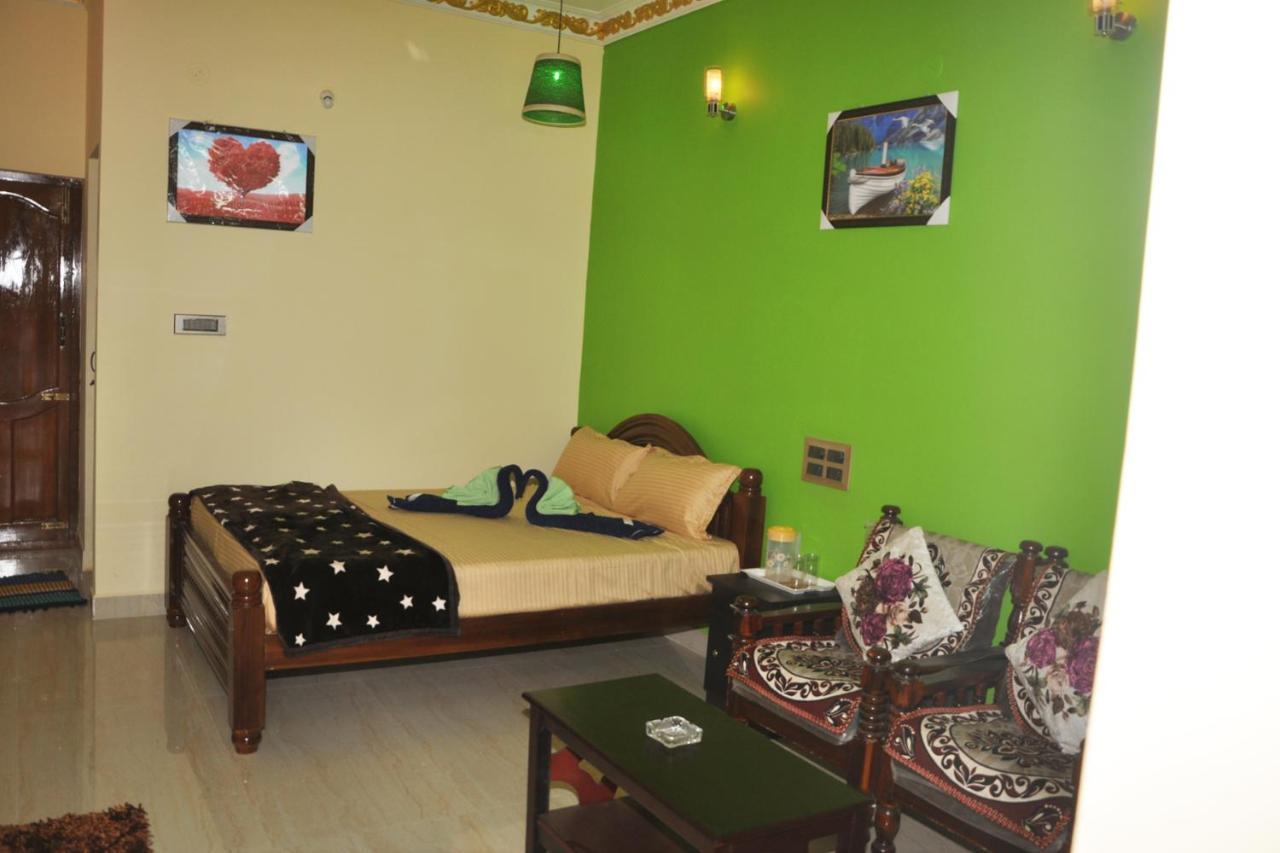Hotel Yelagiri Egv Residency Exterior foto