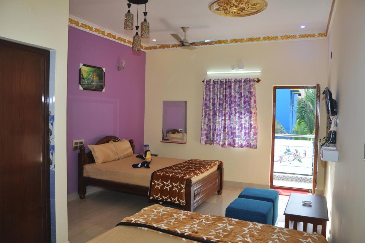 Hotel Yelagiri Egv Residency Exterior foto