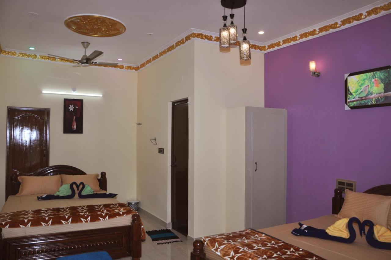 Hotel Yelagiri Egv Residency Exterior foto