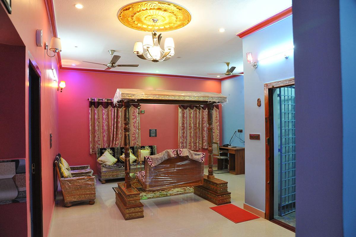Hotel Yelagiri Egv Residency Exterior foto
